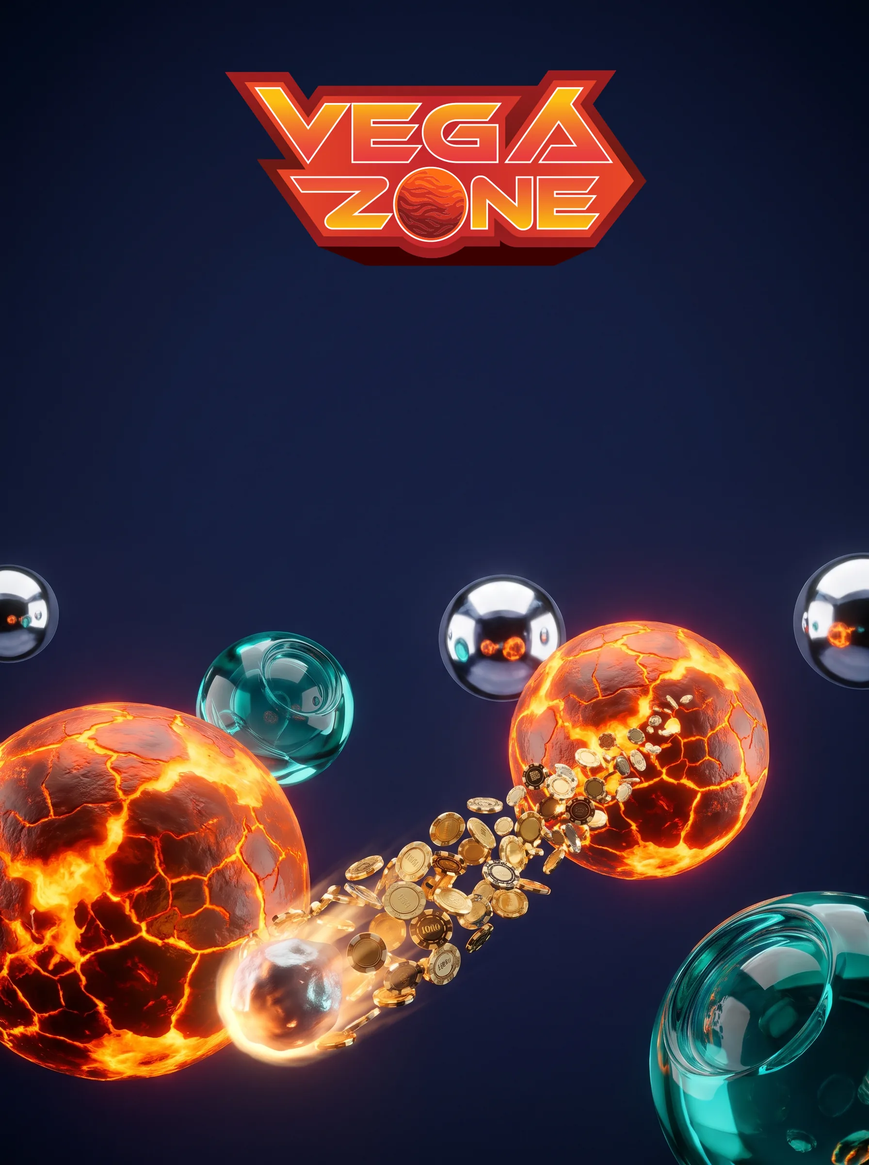 Vega Zone Willkommenspaket